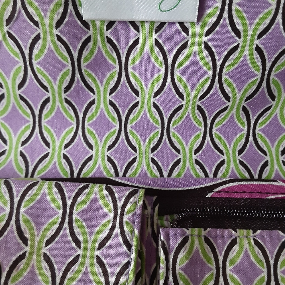 Vera Bradley Wallet On A String - image 6